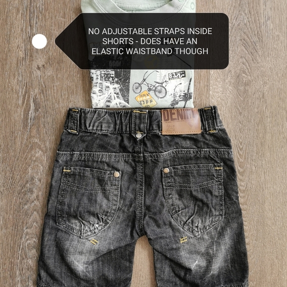 18-24 Months DEUX PAR DEUX & KENNETH COLE Mix N Match Summer Outfit EUC - Picture 5 of 6